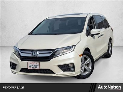 Used 2018 Honda Odyssey EX-L