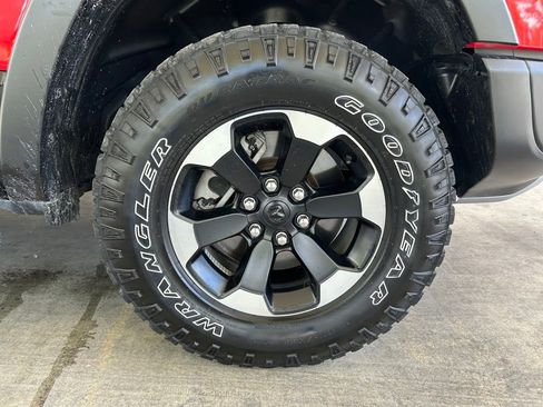 Used 2024 RAM 1500 Rebel w/ Rebel Level 1 Equipment Group AWD/4WD image 22