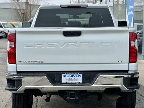 Used 2020 Chevrolet Silverado 2500 LT AWD/4WD image 4