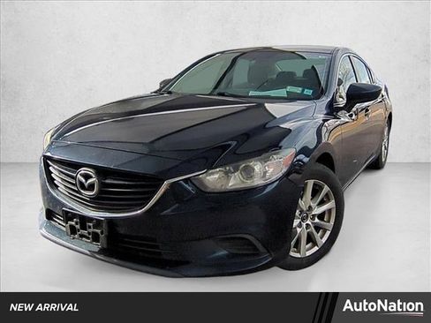 Used 2015 MAZDA MAZDA6 Sport image 1