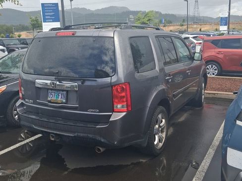 Used 2014 Honda Pilot EX-L image 3