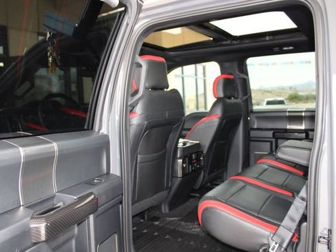 Used 2020 Ford F150 Raptor w/ Equipment Group 802A Luxury image 35