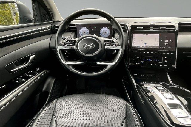 Used 2022 Hyundai Tucson Limited AWD/4WD image 8