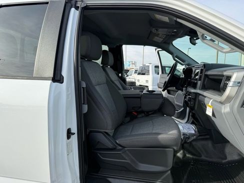 New 2026 Ford F550 4x4 Supercab Super Duty image 16