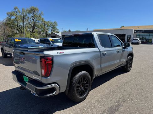New 2025 GMC Sierra 1500 Elevation w/ X31 Off-Road Package image 4