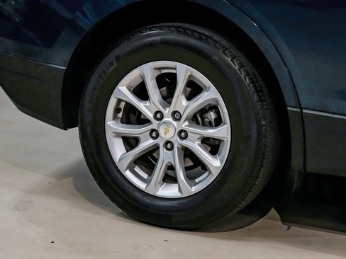 Used 2021 Chevrolet Equinox LT w/ LPO, Cargo Package image 62