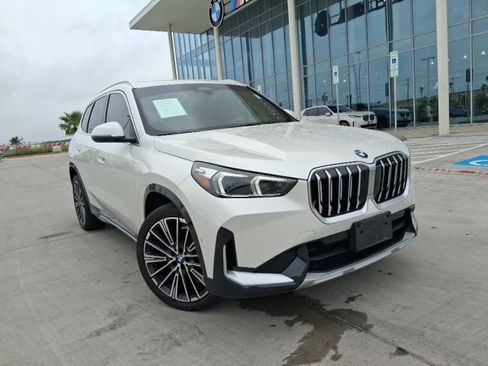 Used 2025 BMW X1 xDrive28i w/ Convenience Package AWD/4WD image 1