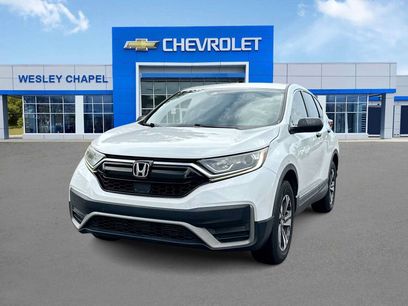 Used 2020 Honda CR-V LX