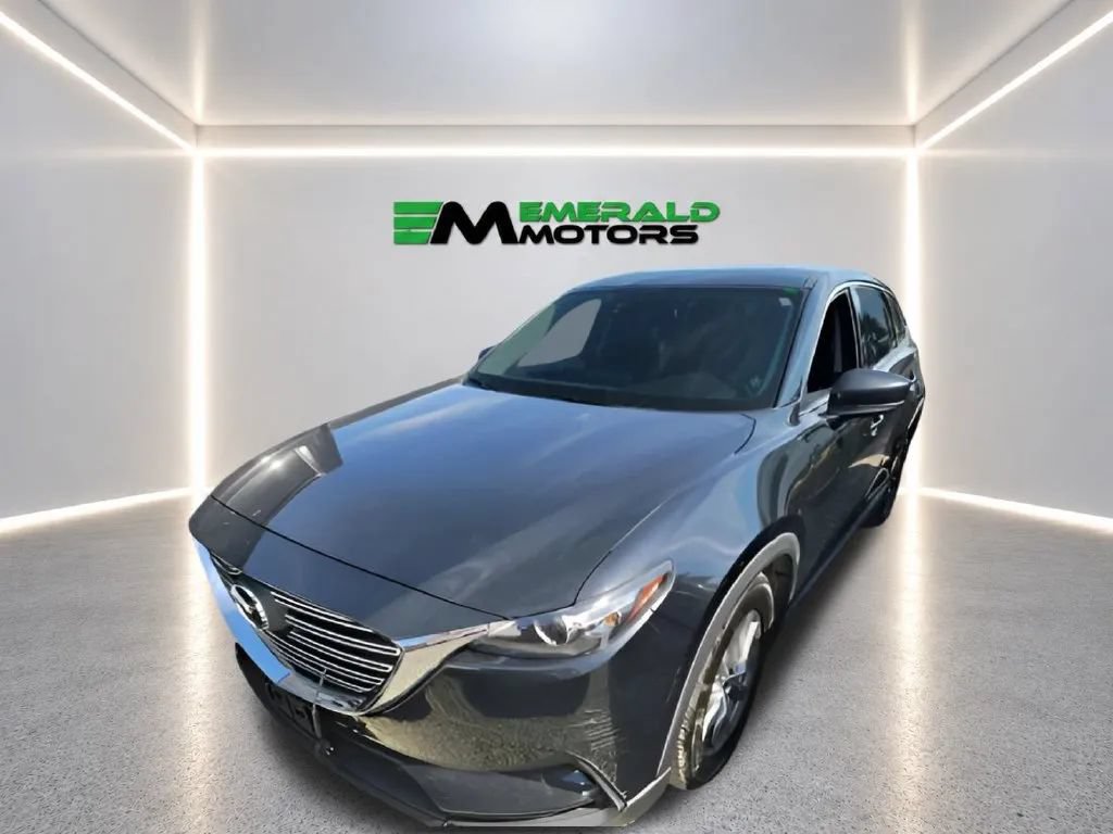Used 2016 MAZDA CX-9 Touring AWD/4WD image 1
