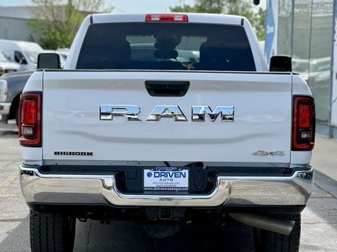 Used 2026 RAM 2500 Big Horn AWD/4WD image 41