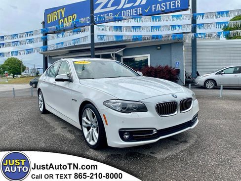 Used 2014 BMW 535i Sedan RWD image 1