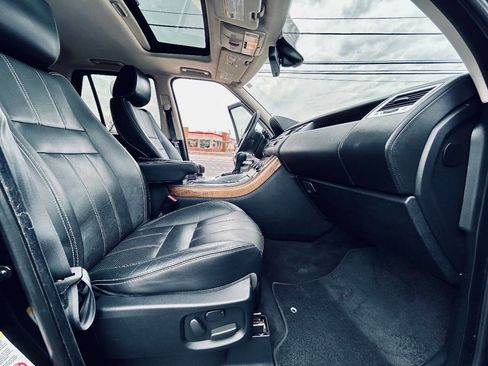 Used 2012 Land Rover Range Rover Sport HSE LUX image 32