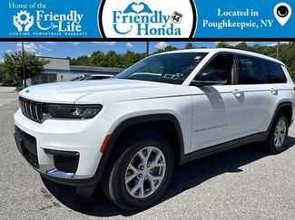 Used 2023 Jeep Grand Cherokee L Limited AWD/4WD video 1
