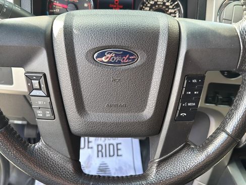 Used 2014 Ford F150 FX4 w/ Equipment Group 402A Luxury image 20