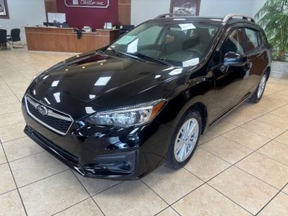 Used 2018 Subaru Impreza 2.0i Premium