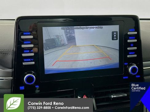 Used 2020 Hyundai Ioniq Blue image 16