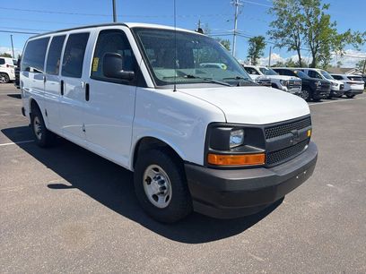 Used 2017 Chevrolet Express 2500 LS
