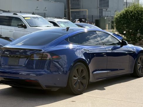 Used 2024 Tesla Model S AWD/4WD image 9