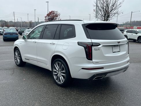 Used 2020 Cadillac XT6 Sport image 6