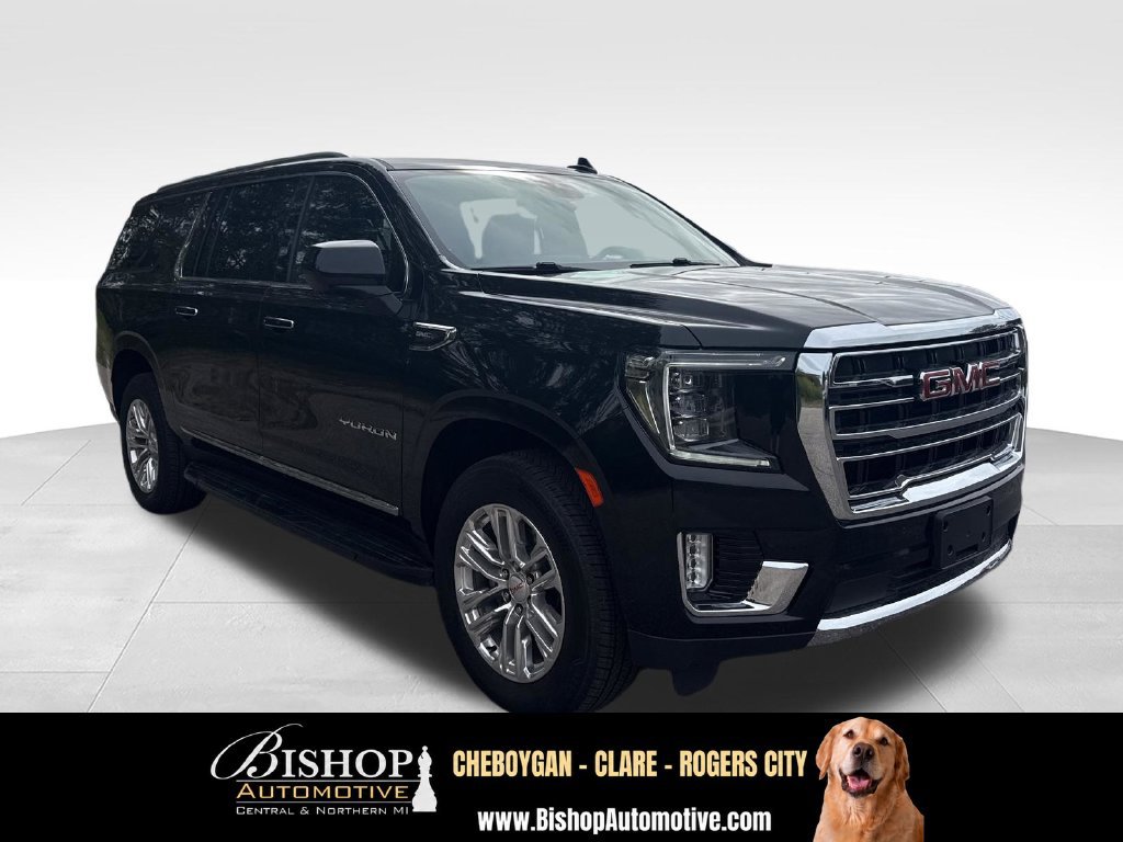 Used 2024 GMC Yukon XL SLT AWD/4WD image 13