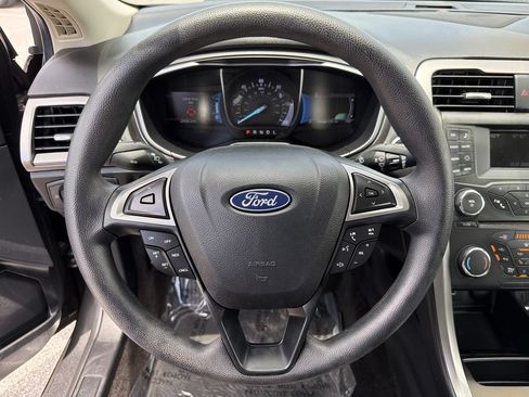 Used 2018 Ford Fusion S FWD image 26