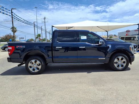 Used 2023 Ford F150 Platinum w/ Equipment Group 701A High AWD/4WD image 9