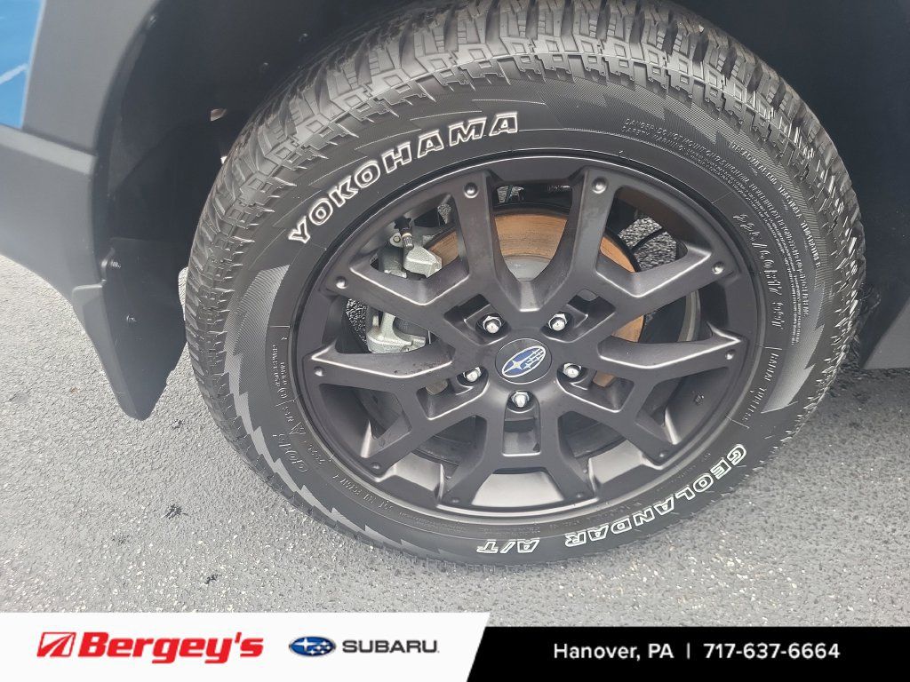 Used 2026 Subaru Crosstrek 2.5i Wilderness w/ Crosstrek Mirror Package AWD/4WD image 21
