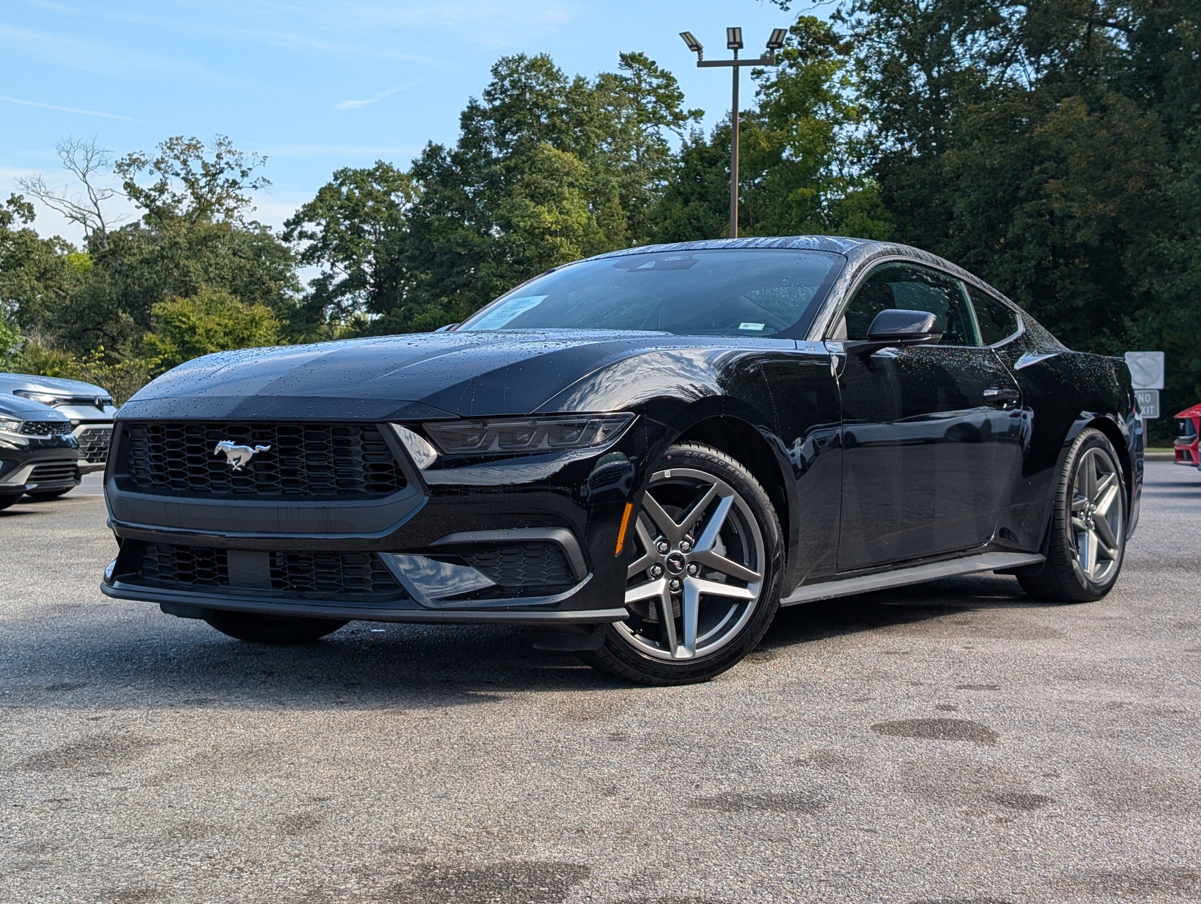 Used 2026 Ford Mustang Premium RWD image 4
