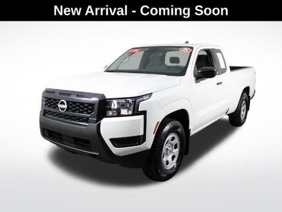 Certified 2025 Nissan Frontier S w/ S Utility Package