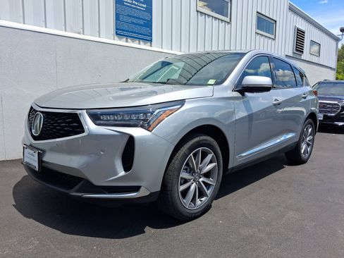 Used 2024 Acura RDX SH-AWD w/ Technology Package image 1