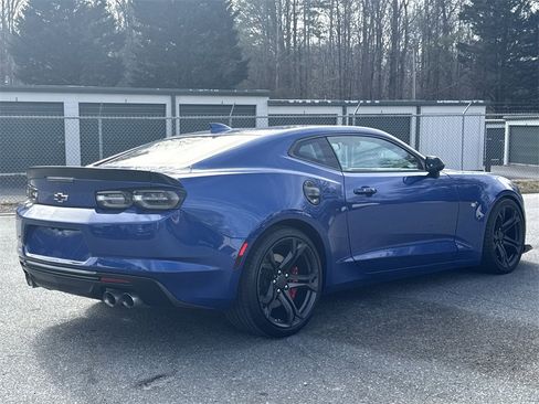 Used 2019 Chevrolet Camaro SS image 5