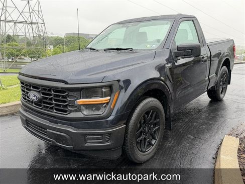 Used 2025 Ford F150 XL RWD image 5