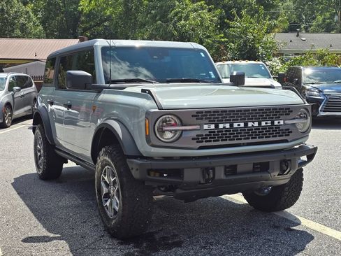 Used 2024 Ford Bronco Badlands AWD/4WD image 4