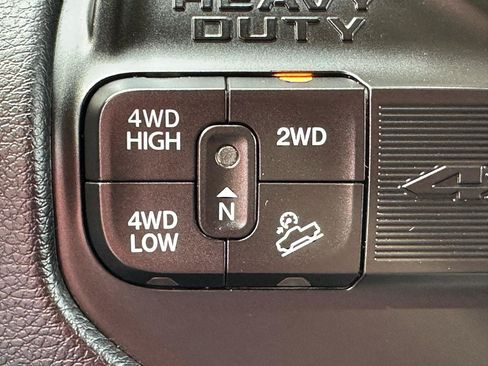 Used 2024 RAM 2500 Big Horn w/ Off Road Package AWD/4WD image 23