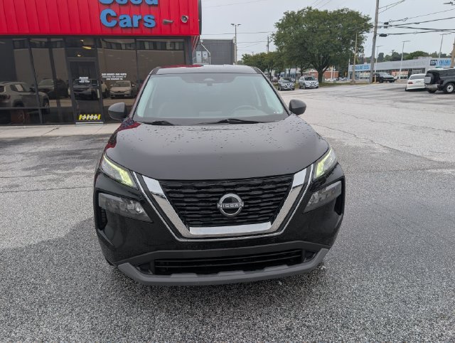Used 2022 Nissan Rogue S FWD image 8