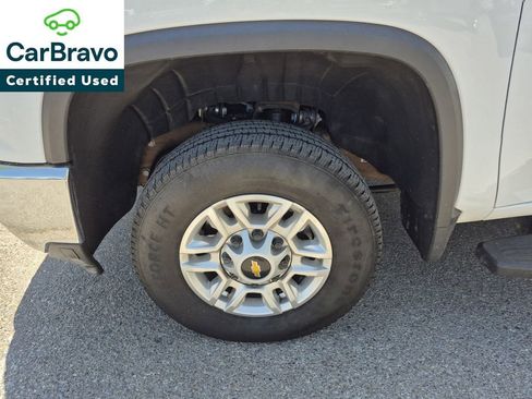 Certified 2025 Chevrolet Silverado 2500 LT w/ Convenience Package AWD/4WD image 17
