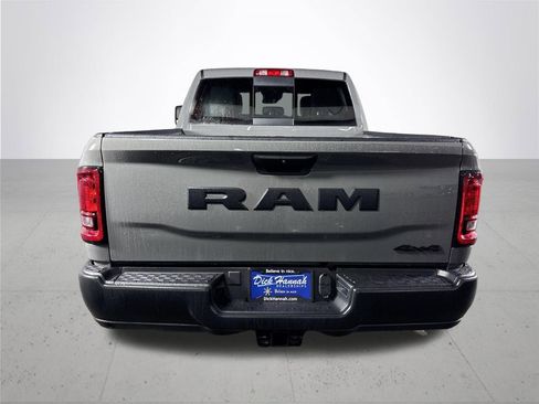 New 2026 RAM 3500 Tradesman AWD/4WD image 7