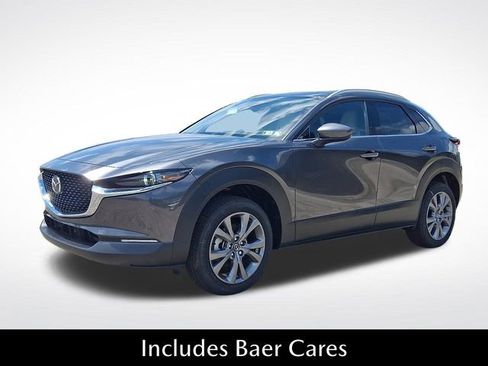 New 2025 MAZDA CX-30 AWD 2.5 S w/ Premium Package image 2