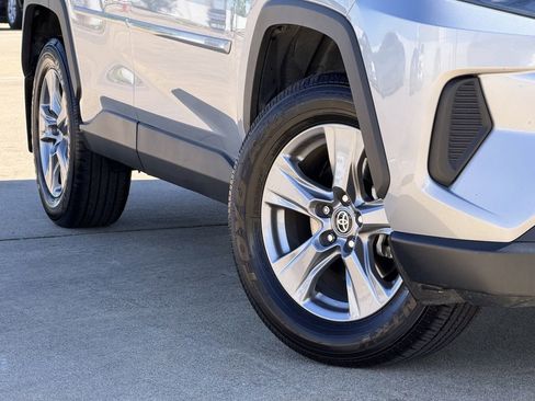 Used 2024 Toyota RAV4 XLE image 12