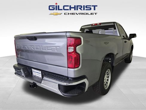 New 2026 Chevrolet Silverado 1500 W/T w/ WT Safety Package image 7