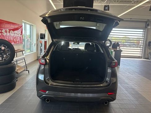 Used 2025 MAZDA CX-5 AWD 2.5 S w/ Preferred Package image 10