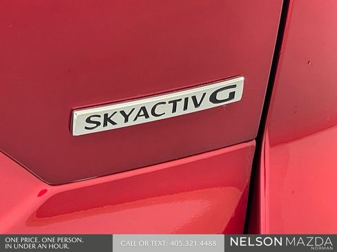 New 2025 MAZDA CX-5 AWD 2.5 S w/ Preferred Package image 16