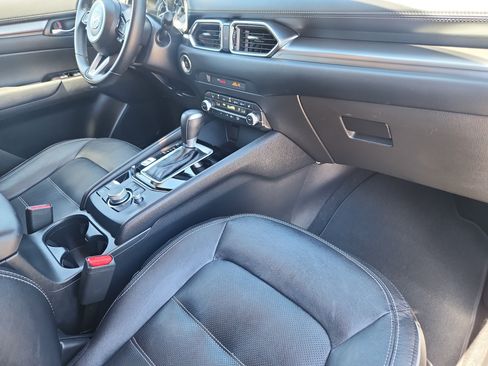 Used 2025 MAZDA CX-5 AWD 2.5 S w/ Preferred Package image 16