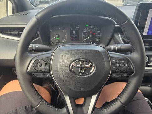Used 2023 Toyota Corolla SE w/ Carpet Mat Package (TMS) AWD/4WD image 14