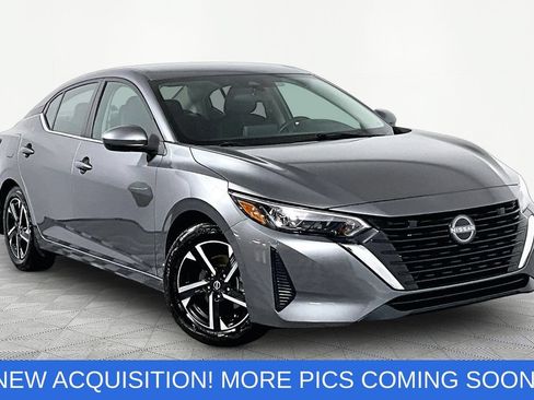 Used 2024 Nissan Sentra SV FWD image 1