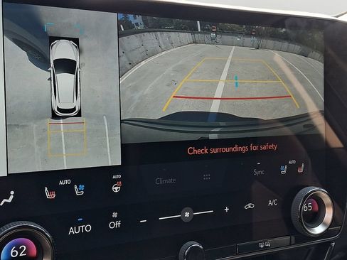 Used 2024 Lexus NX 350 AWD w/ Vision Package image 19