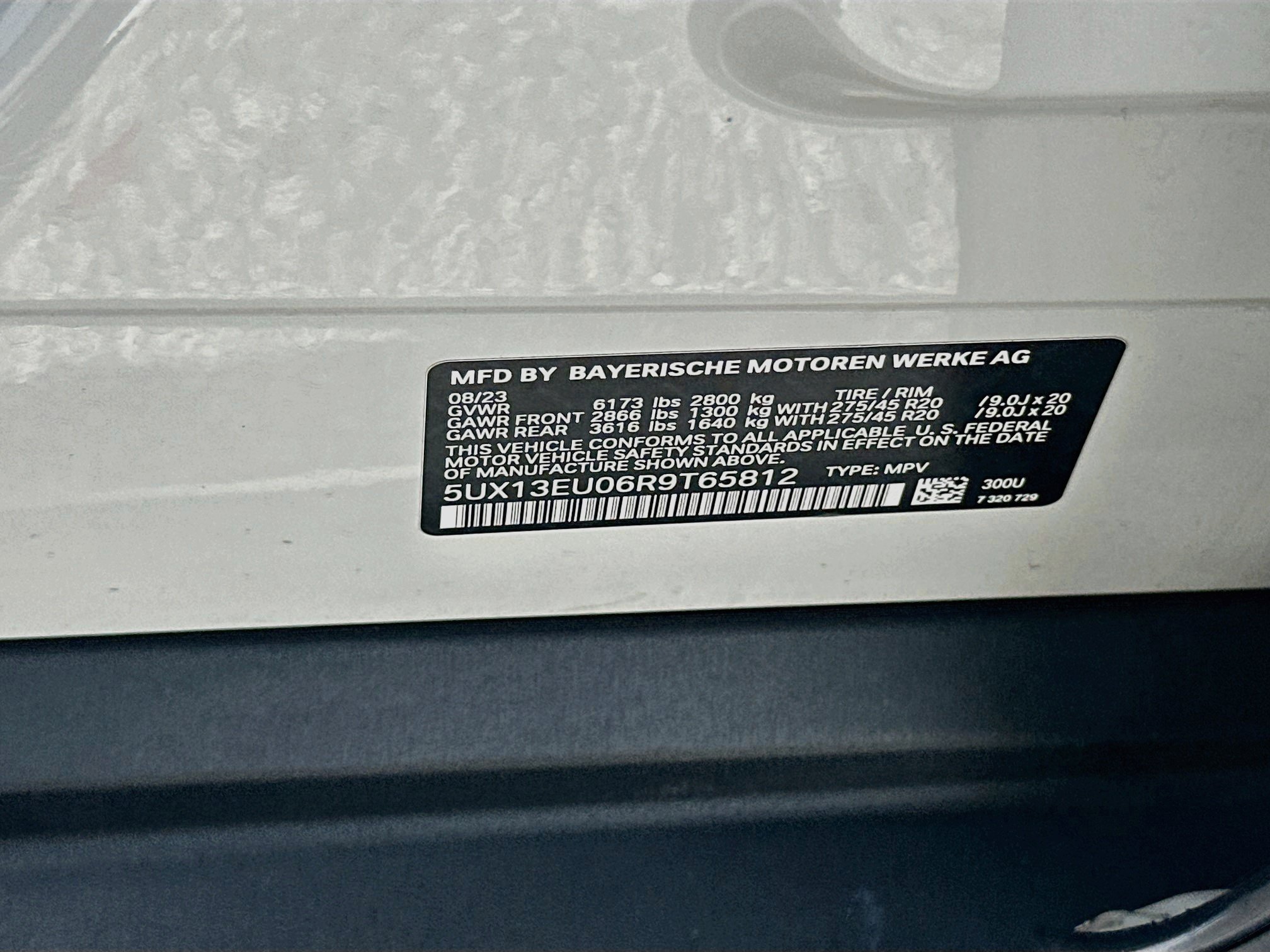 Certified 2024 BMW X5 sDrive40i RWD image 32