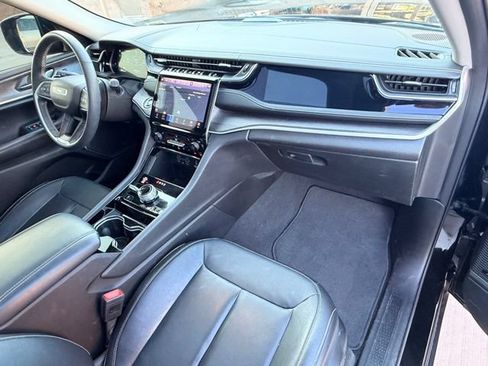 Used 2022 Jeep Grand Cherokee Limited 4xe AWD/4WD image 14