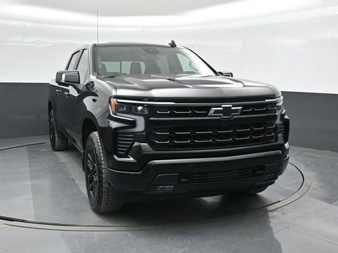 Used 2026 Chevrolet Silverado 1500 RST w/ RST All Star Premium Package AWD/4WD image 6