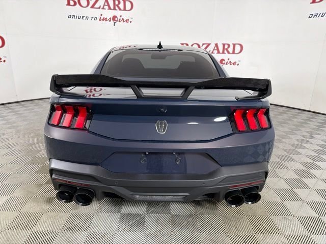 Used 2024 Ford Mustang Dark Horse w/ Dark Horse Handlin Package RWD image 11